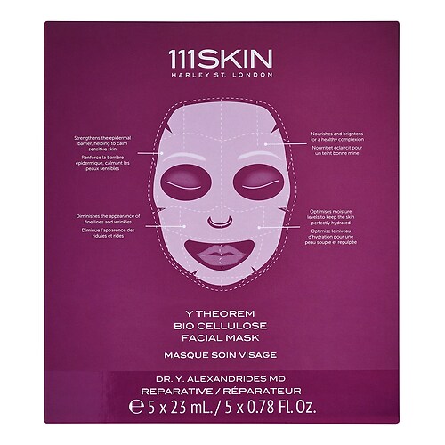 111skin 111skin - Y Theorem Bio Cellulose Facial Mask